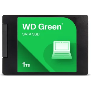 Unidad de Estado Solido (SSD) WD Green de 2.5", 1TB