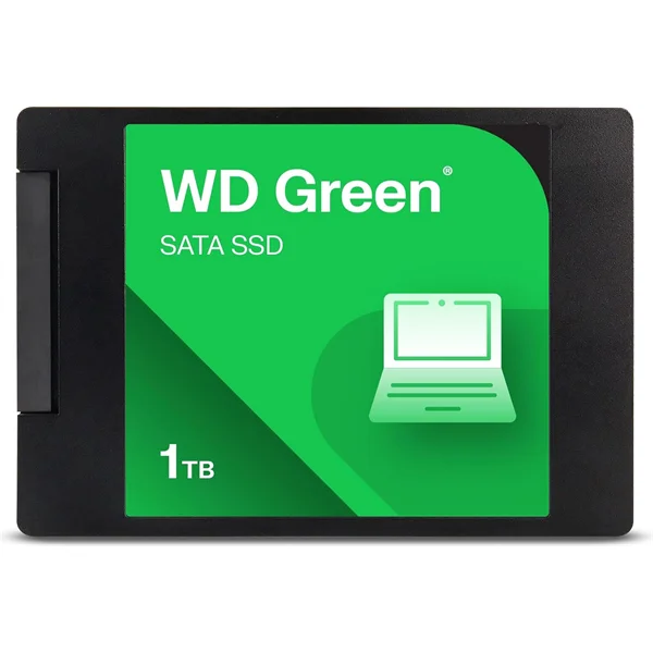 Imagen_608 Unidad de Estado Solido (SSD) WD Green de 2.5", 1TB - Image 1