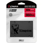 Unidad de Estado Solido (SSD) Kingston A400 de 2.5", 960GB - Image 3
