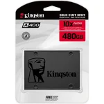 Unidad de Estado Solido (SSD) Kingston A400 de 2.5″, 480GB - Image 3