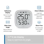 Sensor de Temperatura y Humedad Inteligente con Pantalla, Tapo T315 - Image 5