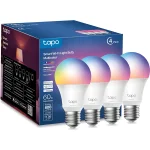 Paquete de 4 Bombillas Inteligentes RGB LED Wi-Fi 8.7W E27, Tapo L530E - Image 2