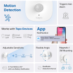 Sensor de Movimiento Inteligente, Tapo T100 - Image 3