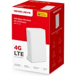 Router Inalámbrico 4G LTE de 300 Mbps, Mercusys MB110-4G - Image 7