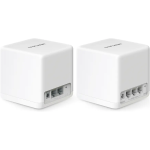 Paquete de 2 Puntos de Acceso WIFI 6 AX1500, Mercusys Halo H60X - Image 2