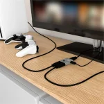 Switch HDMI 8K Bidireccional de 2 Puertos, Xtech XHA-440 - Image 4