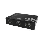 Switch HDMI de 5 puertos, XTech XHA-430