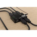 Switch HDMI de 5 puertos, XTech XHA-430 - Image 4