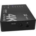 Switch HDMI de 5 puertos, XTech XHA-430 - Image 3
