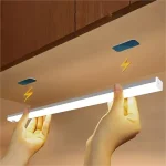 Lampara Led Blanco Cálido con Sensor de Movimiento