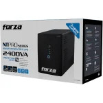 UPS 2400VA 1200W de 10 Salidas, Forza NT-2401PRO - Image 4