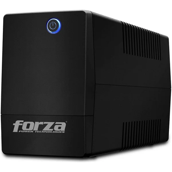 Imagen_88 UPS 100VA 500W de 10 Salidas + 2 Puertos RJ45, Forza NT-1011 - Image 1