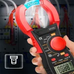 Amperímetro Digital con Pinza, SN170 - Image 3