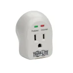 Supresor de Sobretensiones de 1 Toma 600 Joules, SPIKECUBE