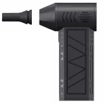Mini Sopladora de Aire Inalámbrico 130000 RPM, ZY7400-SE/PRO