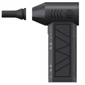 Mini Sopladora de Aire Inalámbrico 130000 RPM, ZY7400-SE/PRO
